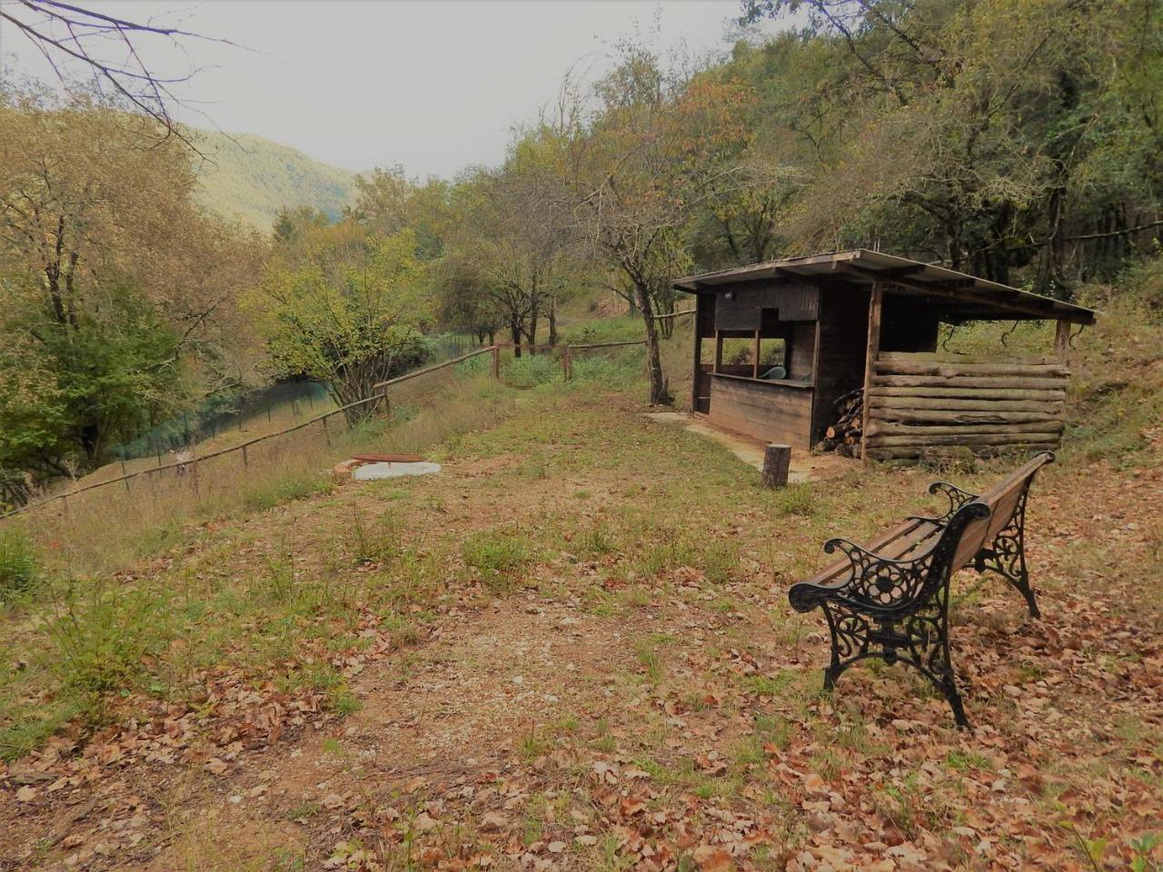 Agriturismo La Selva รีเอติ ภายนอก รูปภาพ