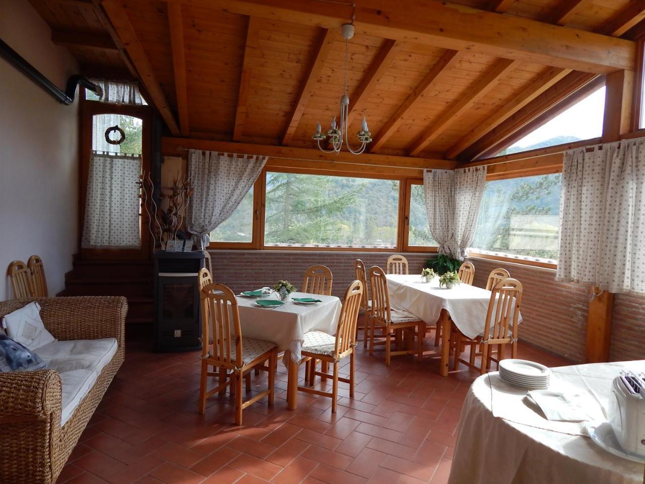 Agriturismo La Selva รีเอติ ภายนอก รูปภาพ