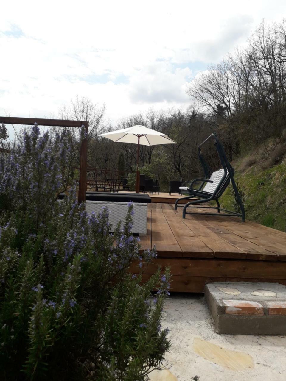 Agriturismo La Selva รีเอติ ภายนอก รูปภาพ
